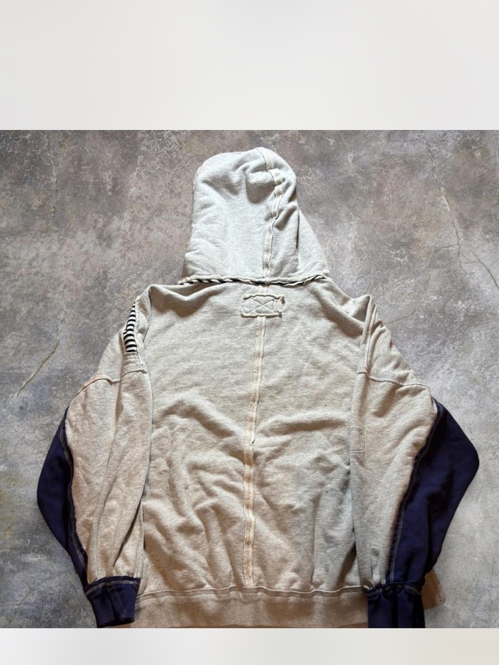 We The Free Remade Hoodie (sold out on Free People!) - Picture 5 of 5